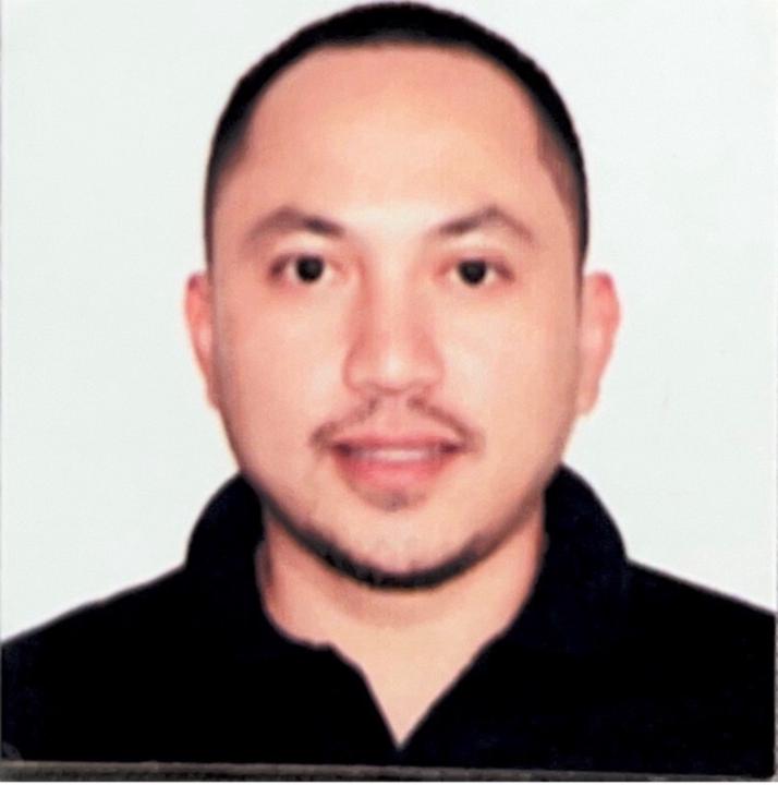 Michael Gerard Dominguez