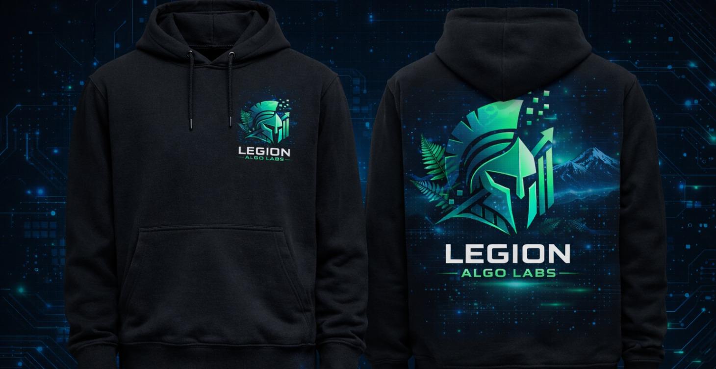 Legion Algo Labs Apparel