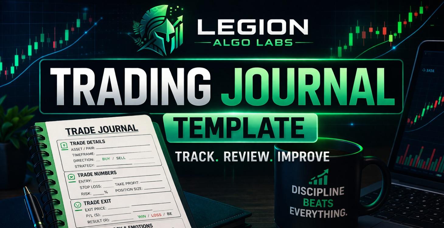 Trading Journal Template