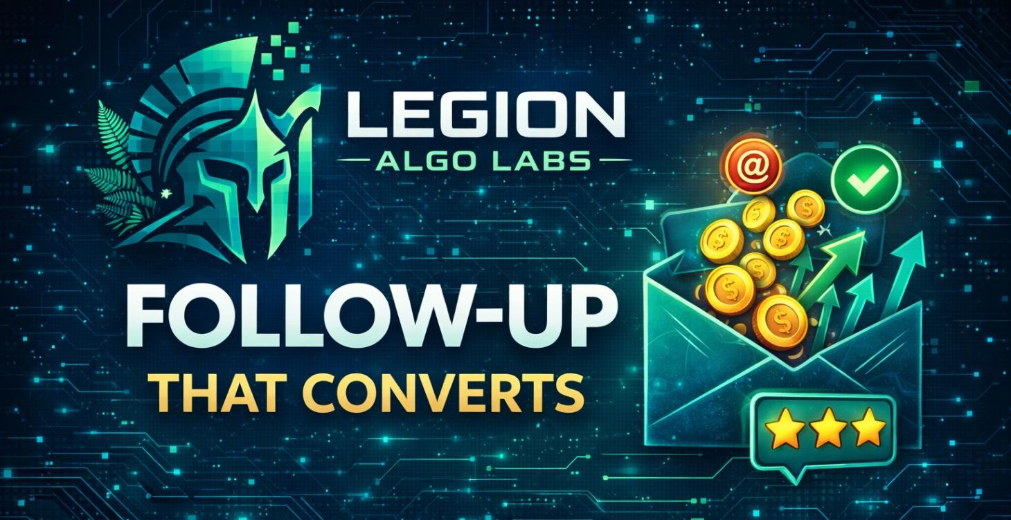 Follow-Up That Converts