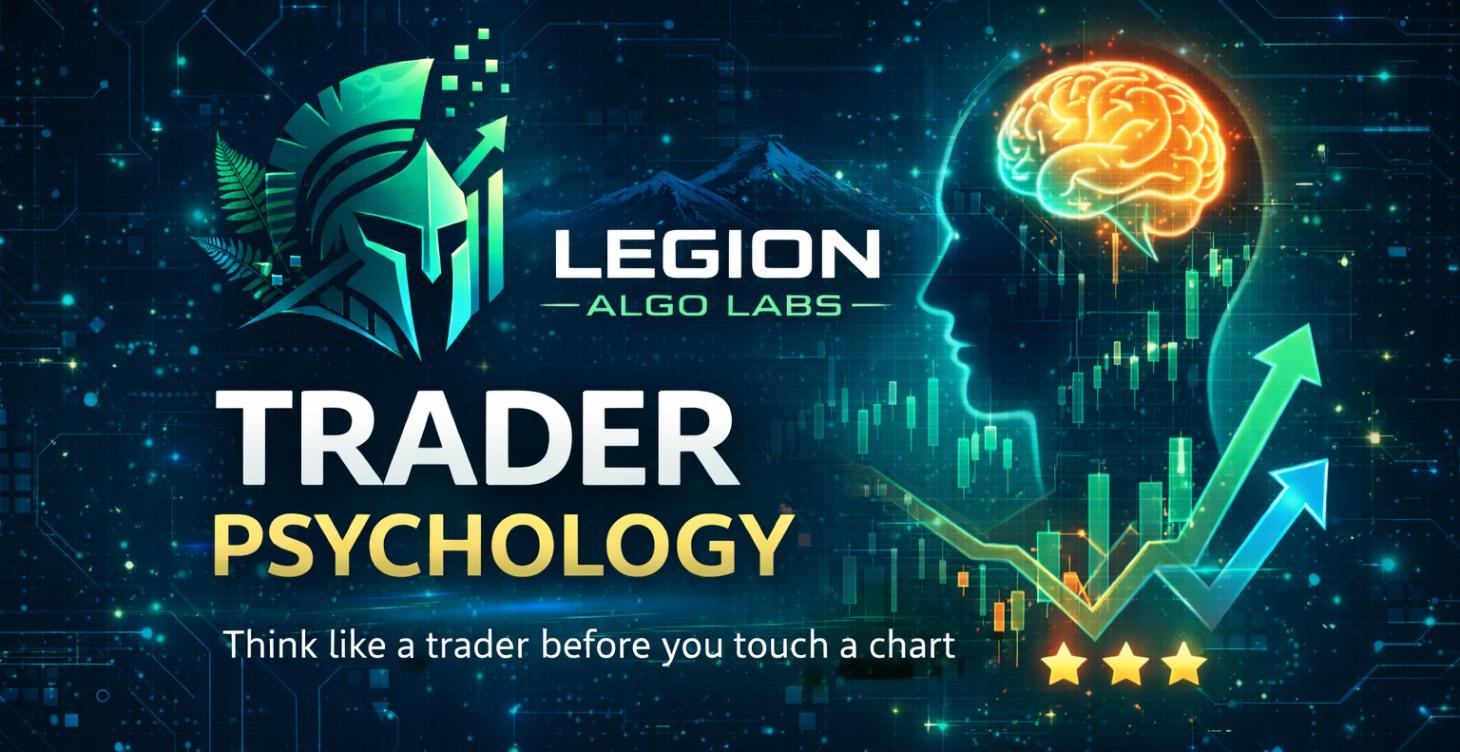 Think Like a Trader — Before You Touch a Chart