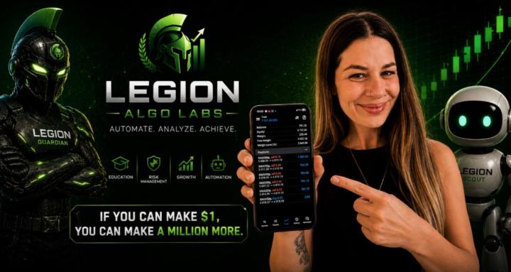 Legion Algo Labs