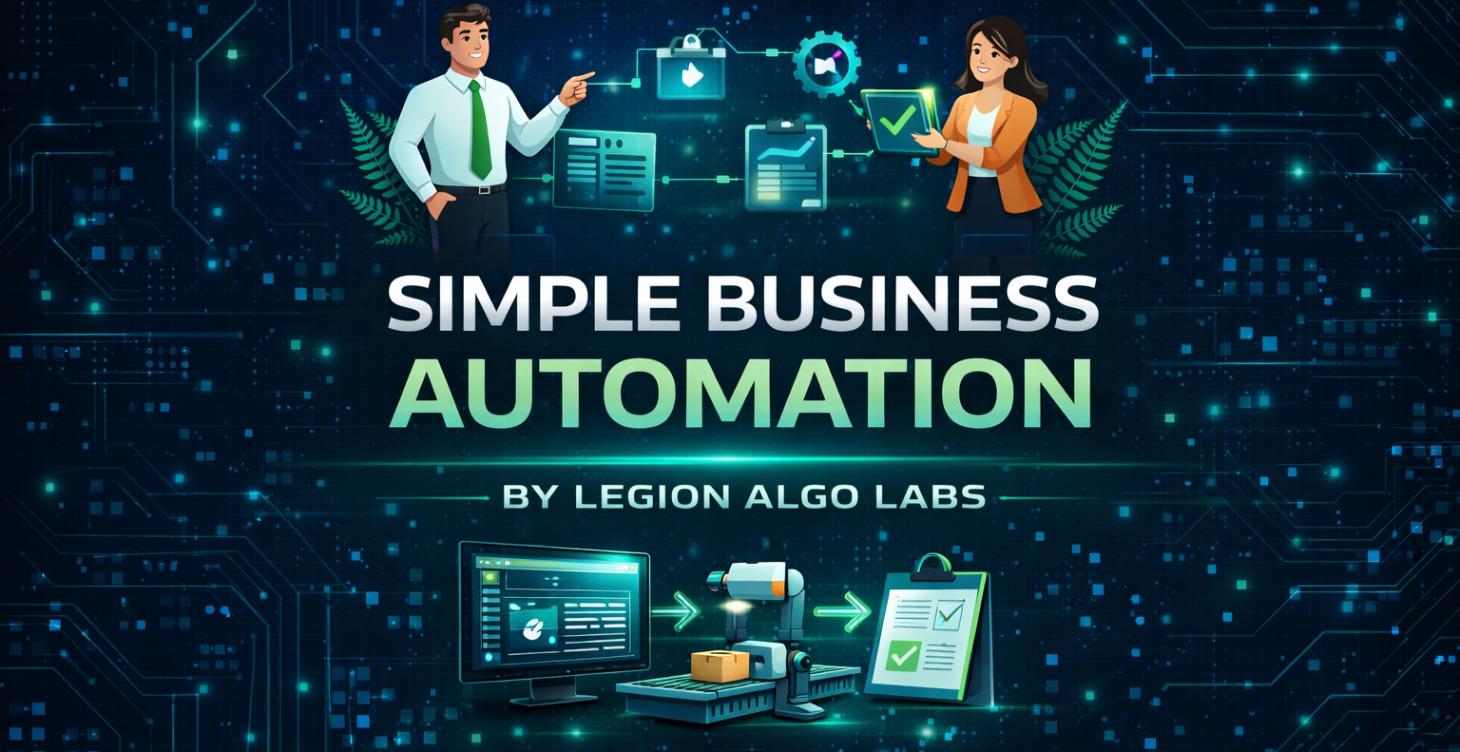 Simple Business Automation