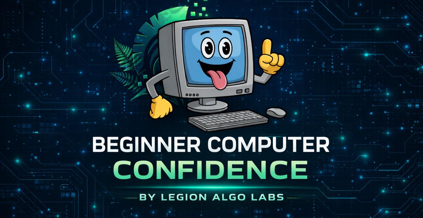 Beginner Computer Confidence