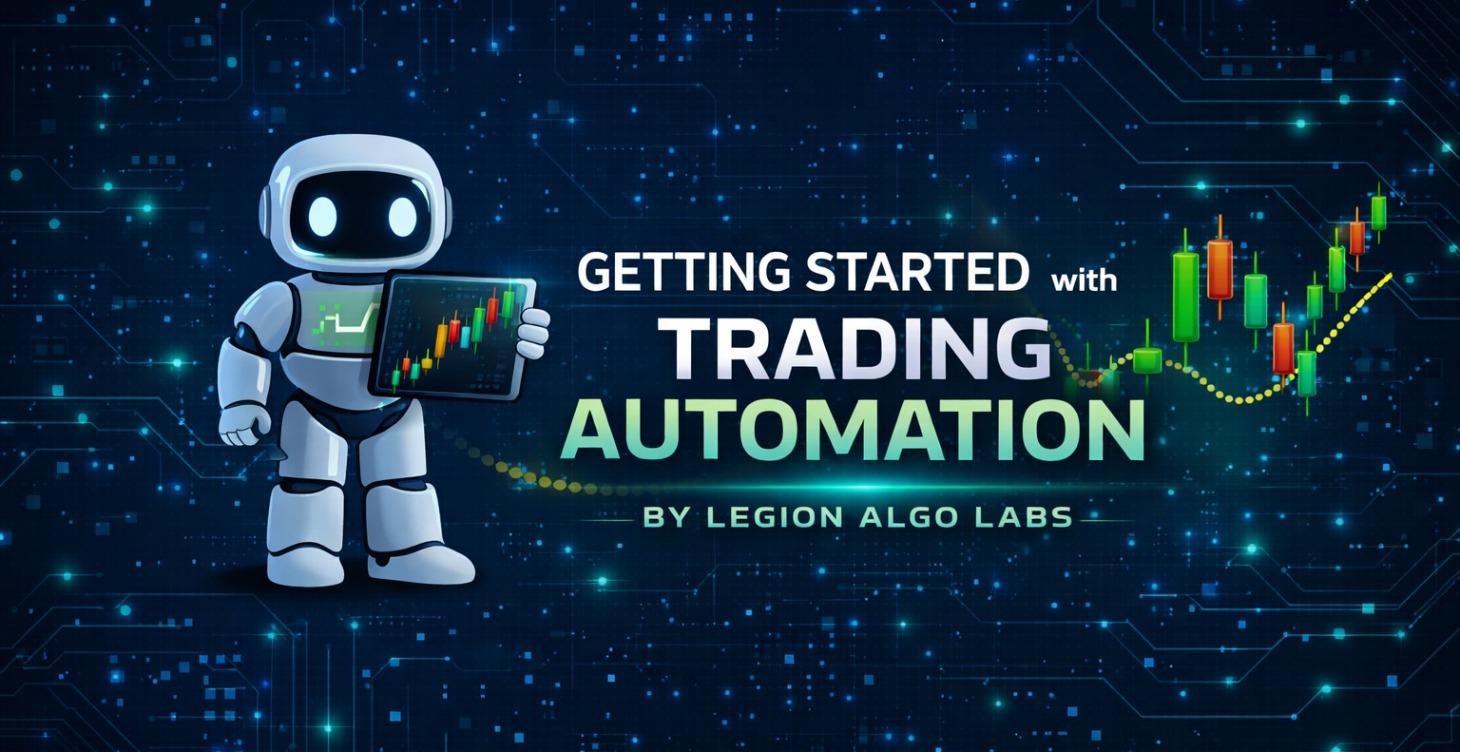 Getting Started with Trading Automation