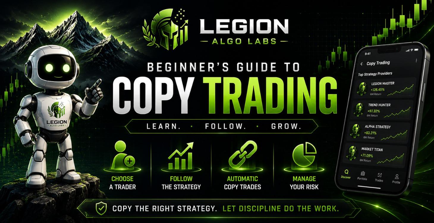 Beginners Guide To Copy Trading with Pu Prime