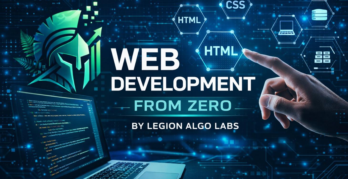 Web Development From Zero