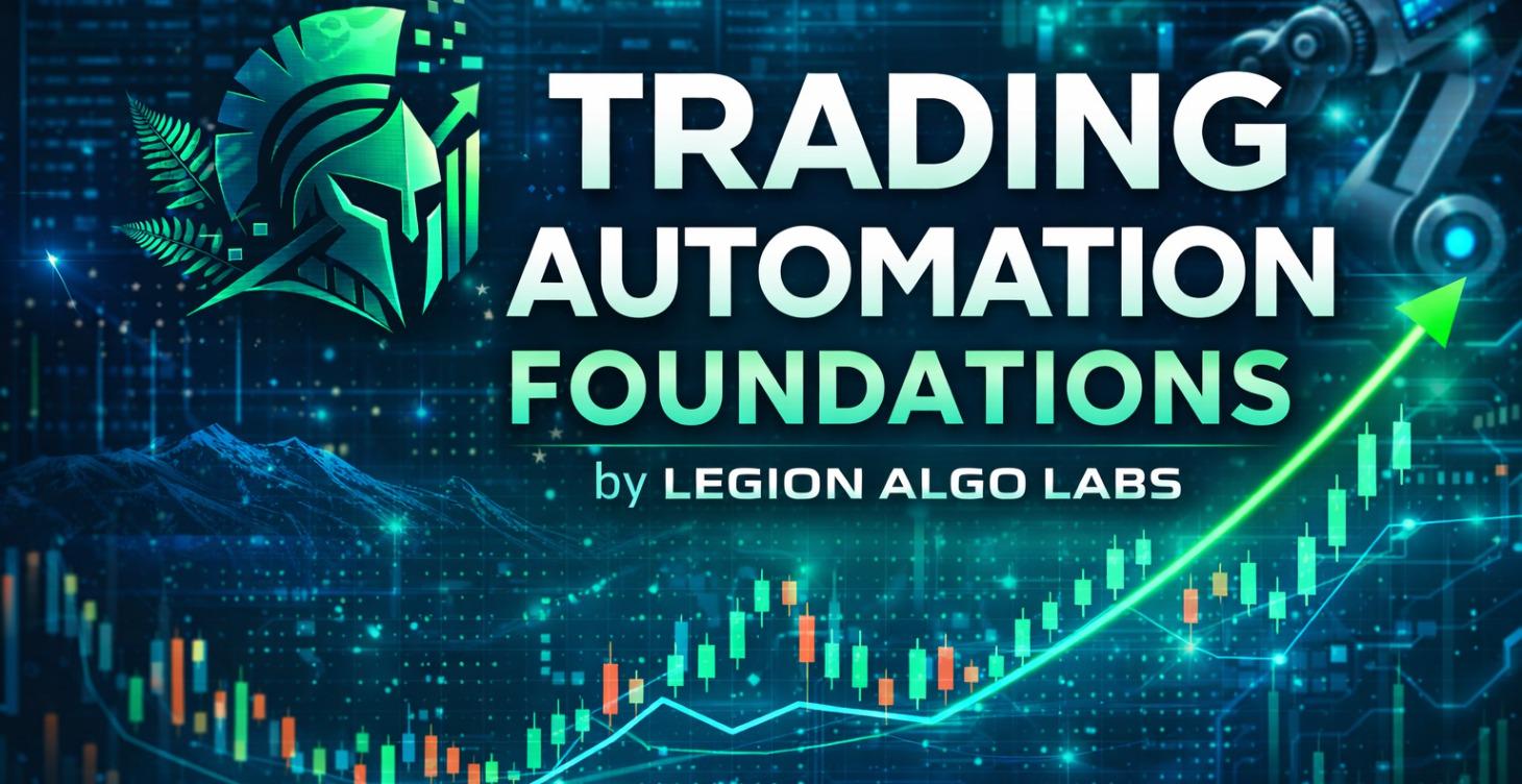 Trading Automation Foundations