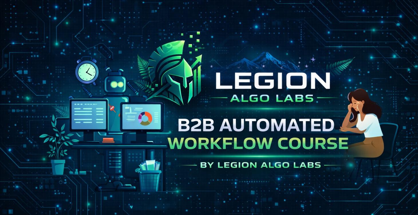 B2B Automated Workflow Course