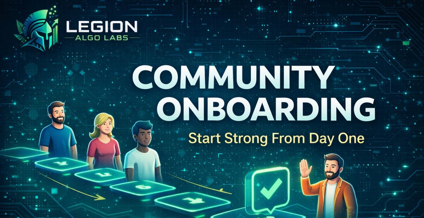 Community Onboarding