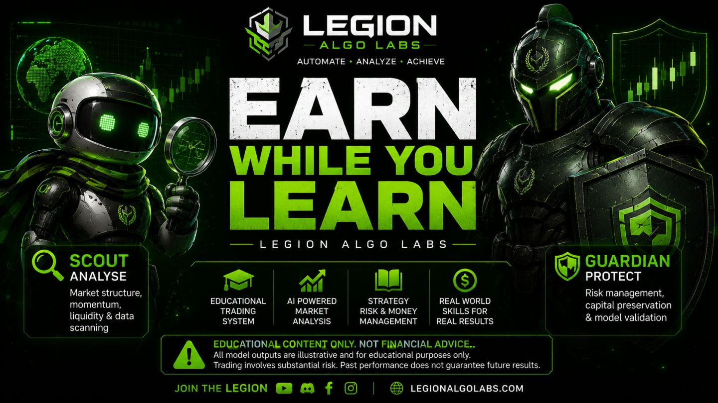 Legion Algo Labs
