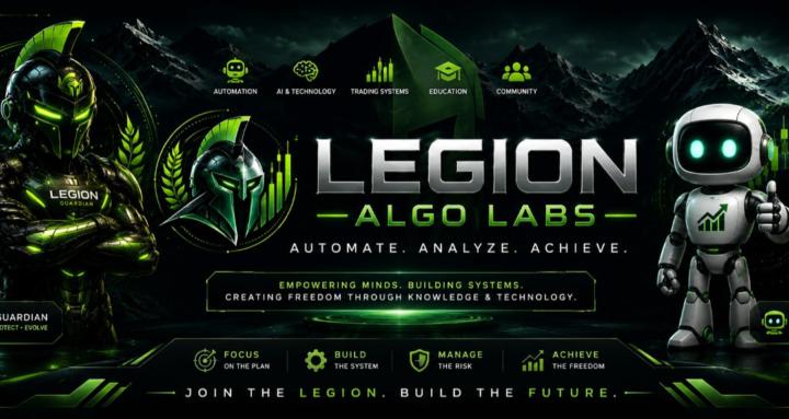 Legion Algo Labs