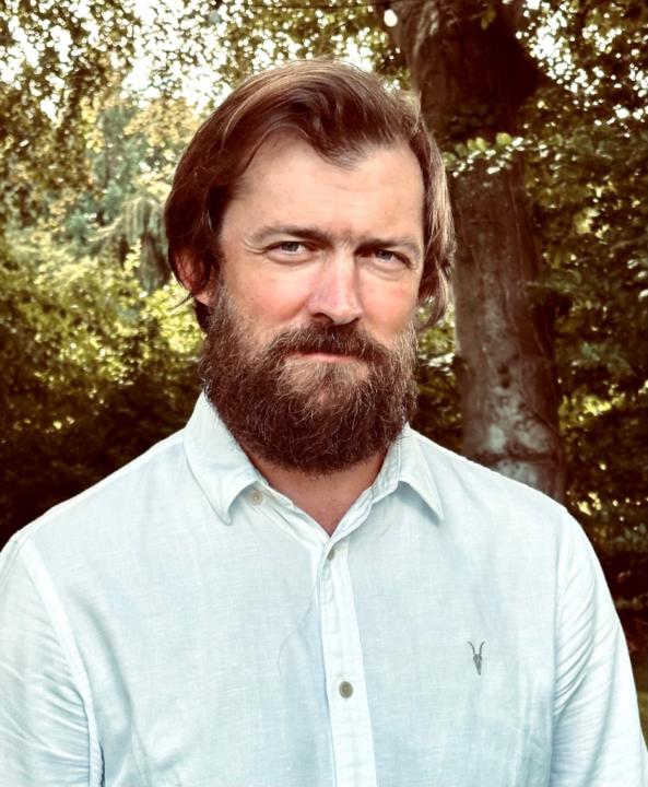 Miles Davey