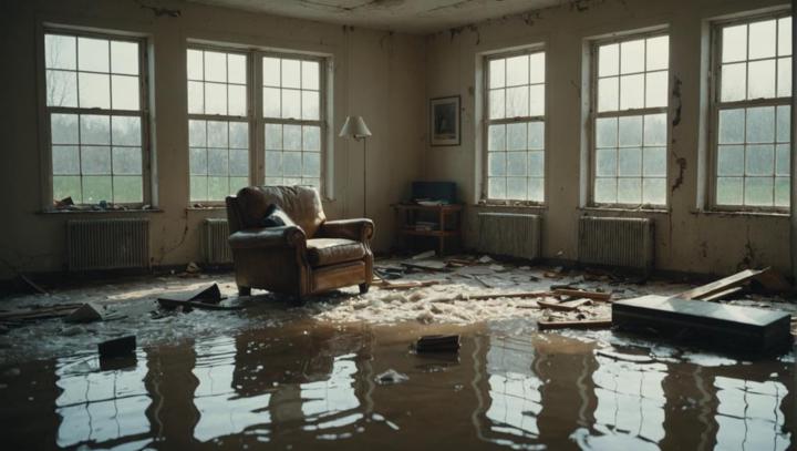 Flooded Home Restoration Service in Wanda, MN