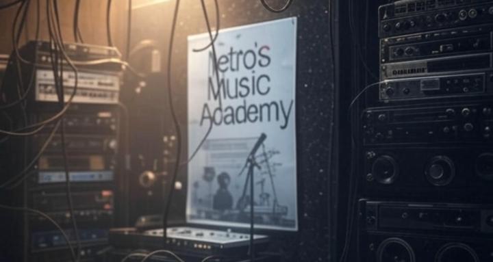 Metro's Music Academy