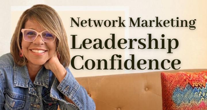 Network Marketing Confidence