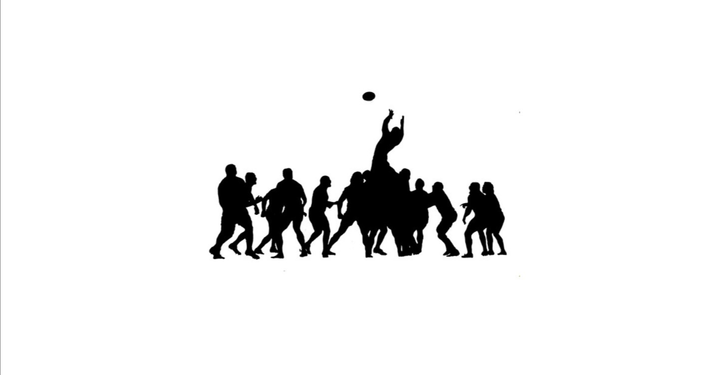 Attacking lineout - 5metre line