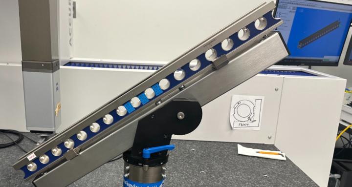 CNC & CMM 3D Monitoring
