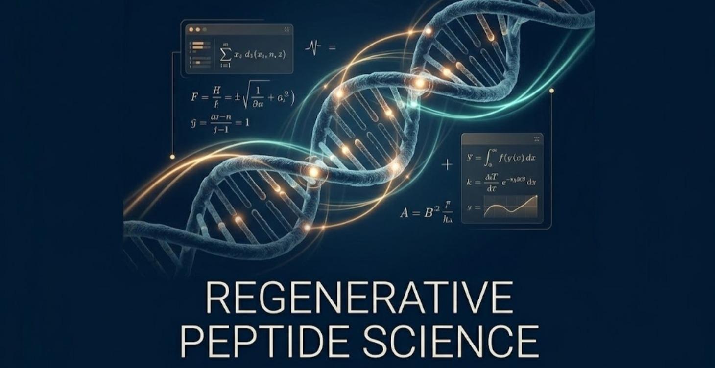 Peptide Science — Category 1 & Coming Soon