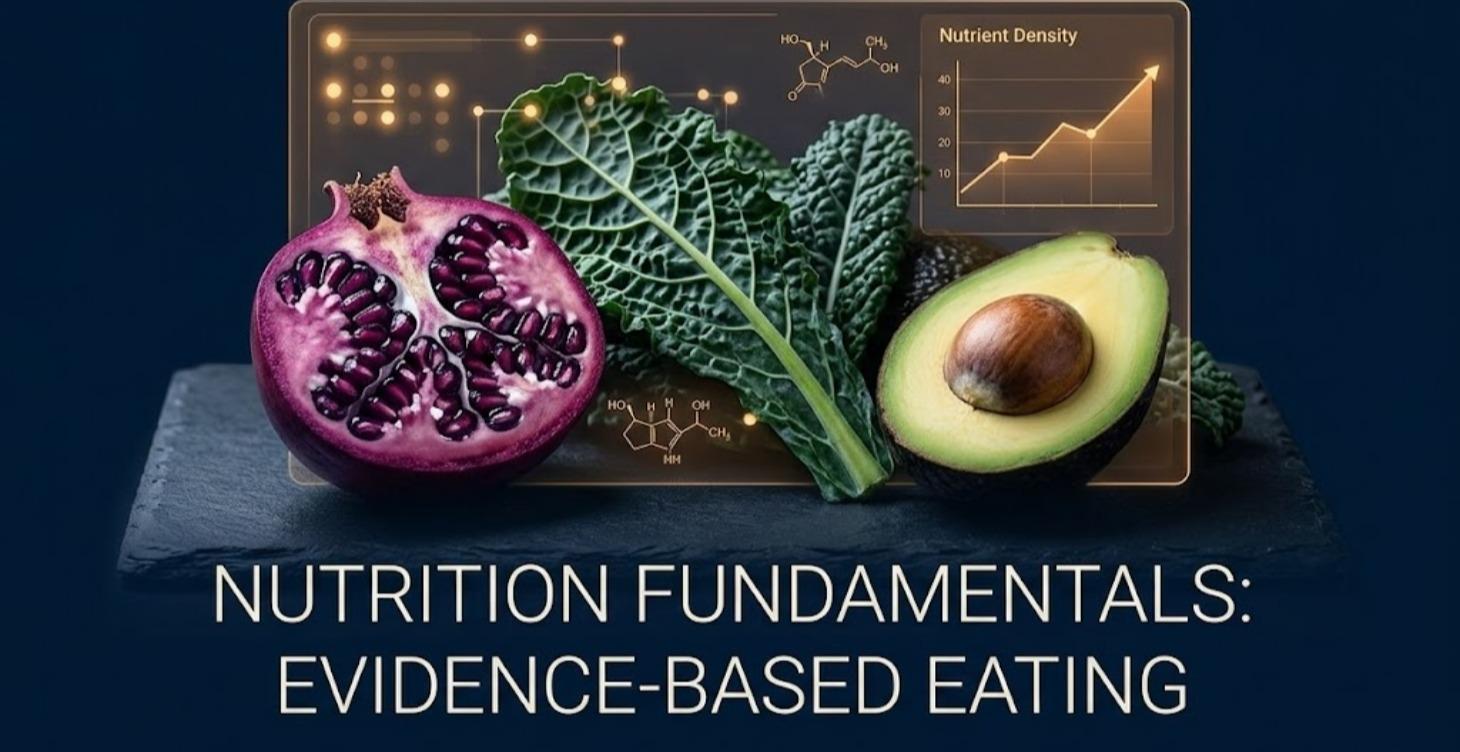 Nutrition Fundamentals — Evidence-Based Eating