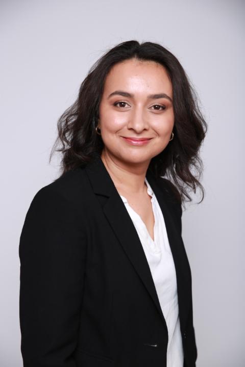 Lydia El bousklaoui