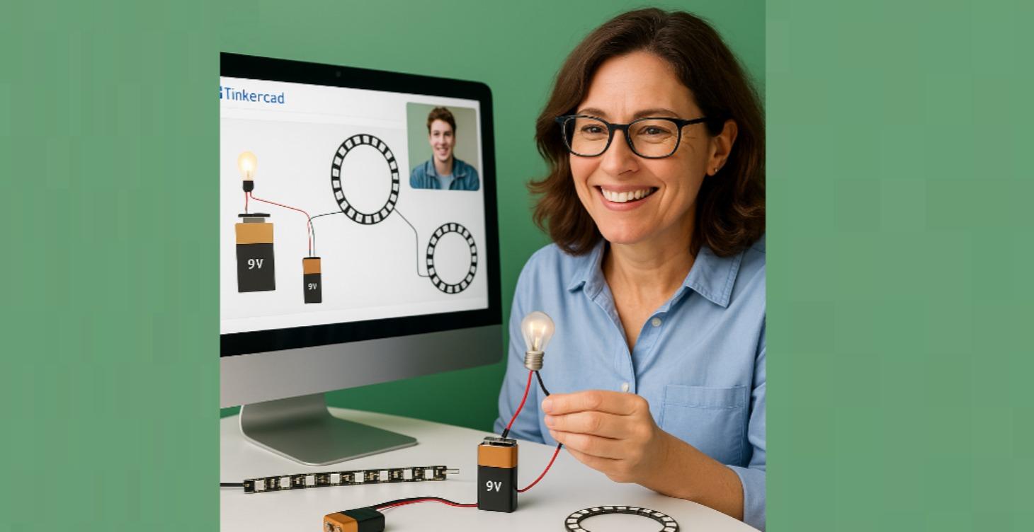 01: Tinkercad Electricidad