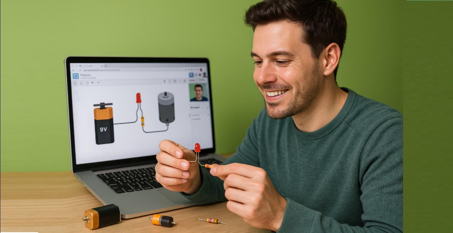 02: Tinkercad Electrónica 1