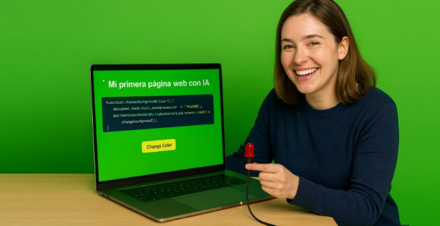 05: Mi Página Web con ChatGPT