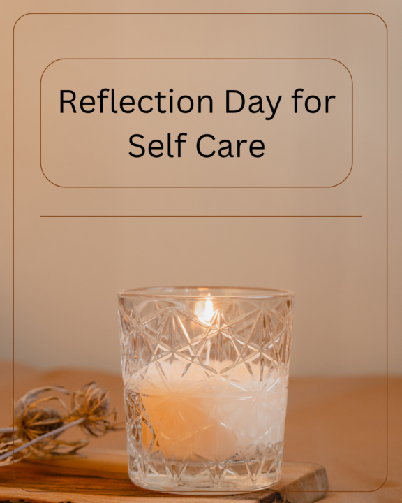 Reflection Day