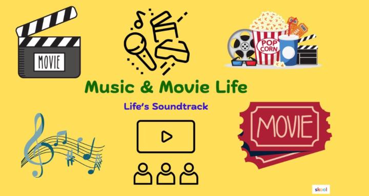 Music & Movie Life 