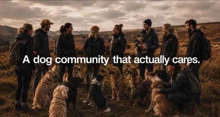 The Healthy Dog Club 🐕