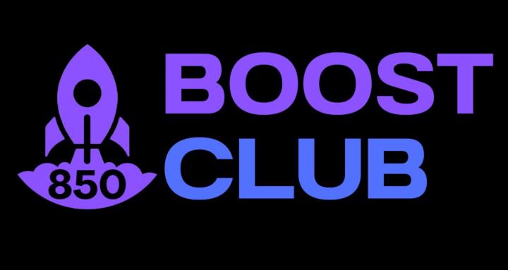 850 Boost Club