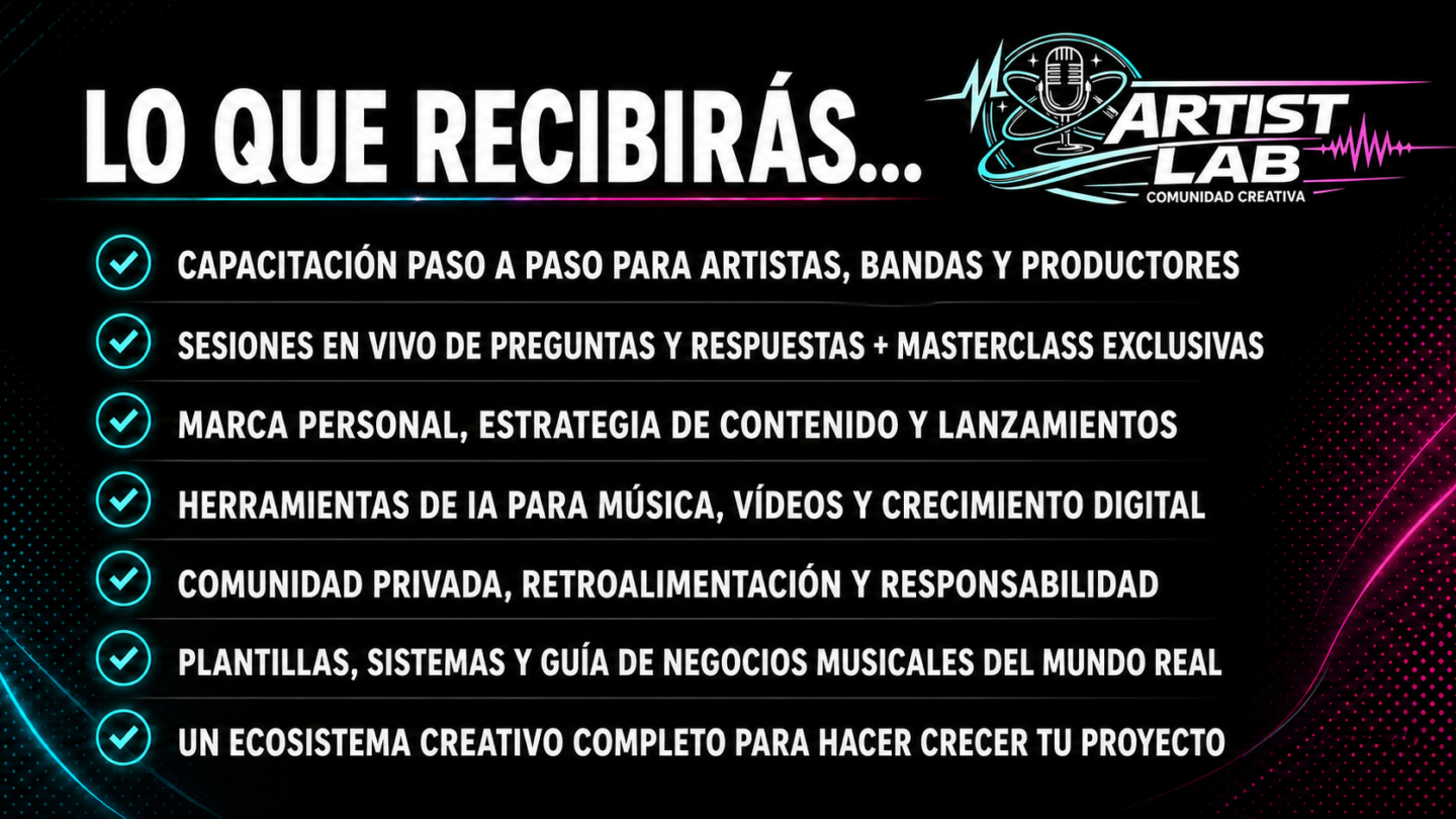 Artist Lab