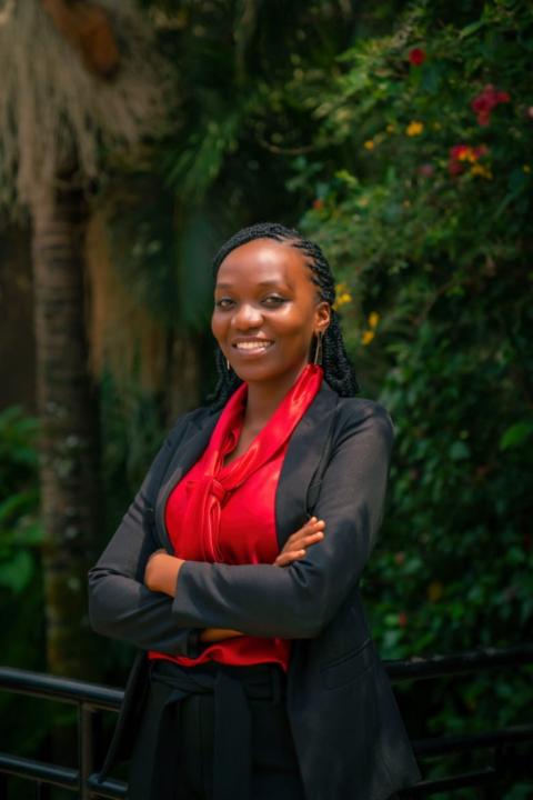 Marie Odile Inezaye