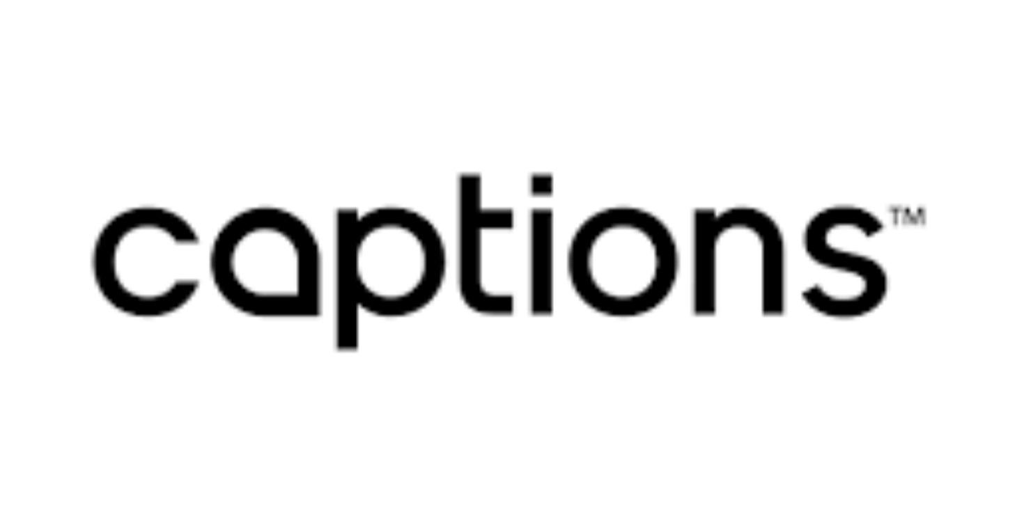 Use Captions To Alleviate Editing