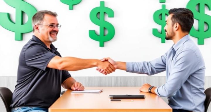 Sales Giants