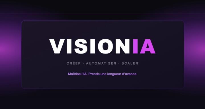 VisionIA