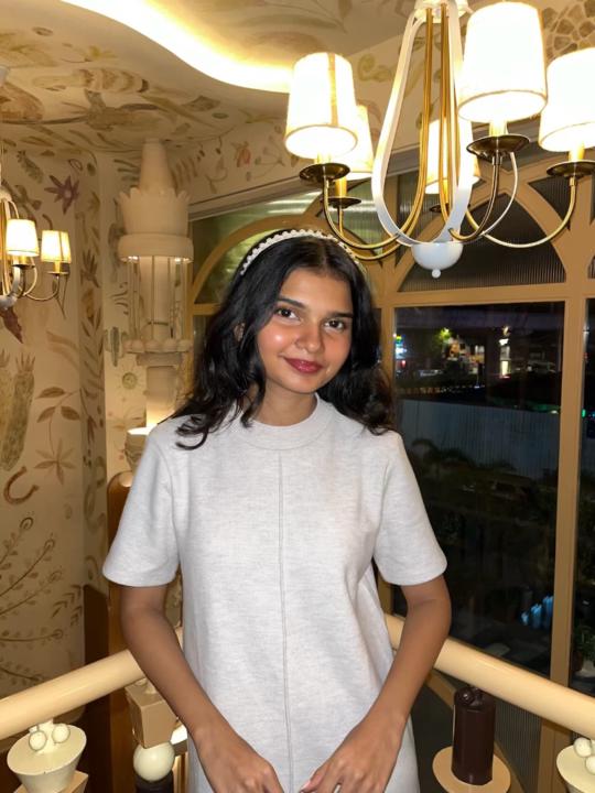 Priyal Damani