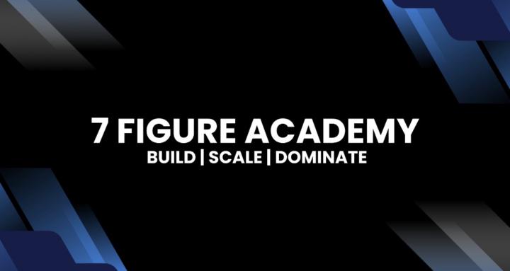 7 Figure Academy