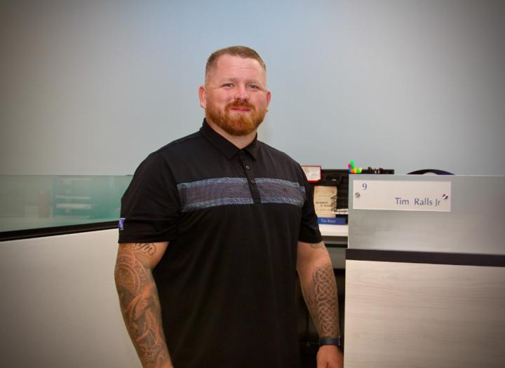 Tim Ralls
