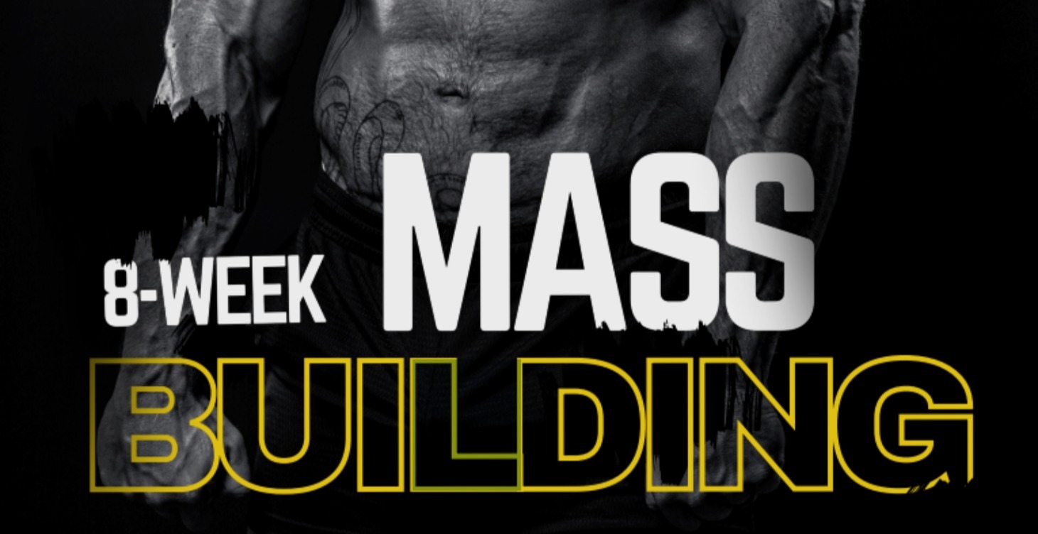 8 Week Mass Program