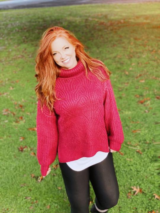 Heather Reeves