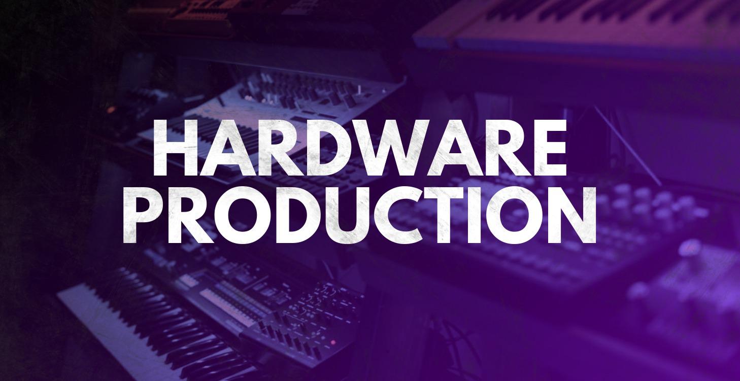 Hardware Fundamentals