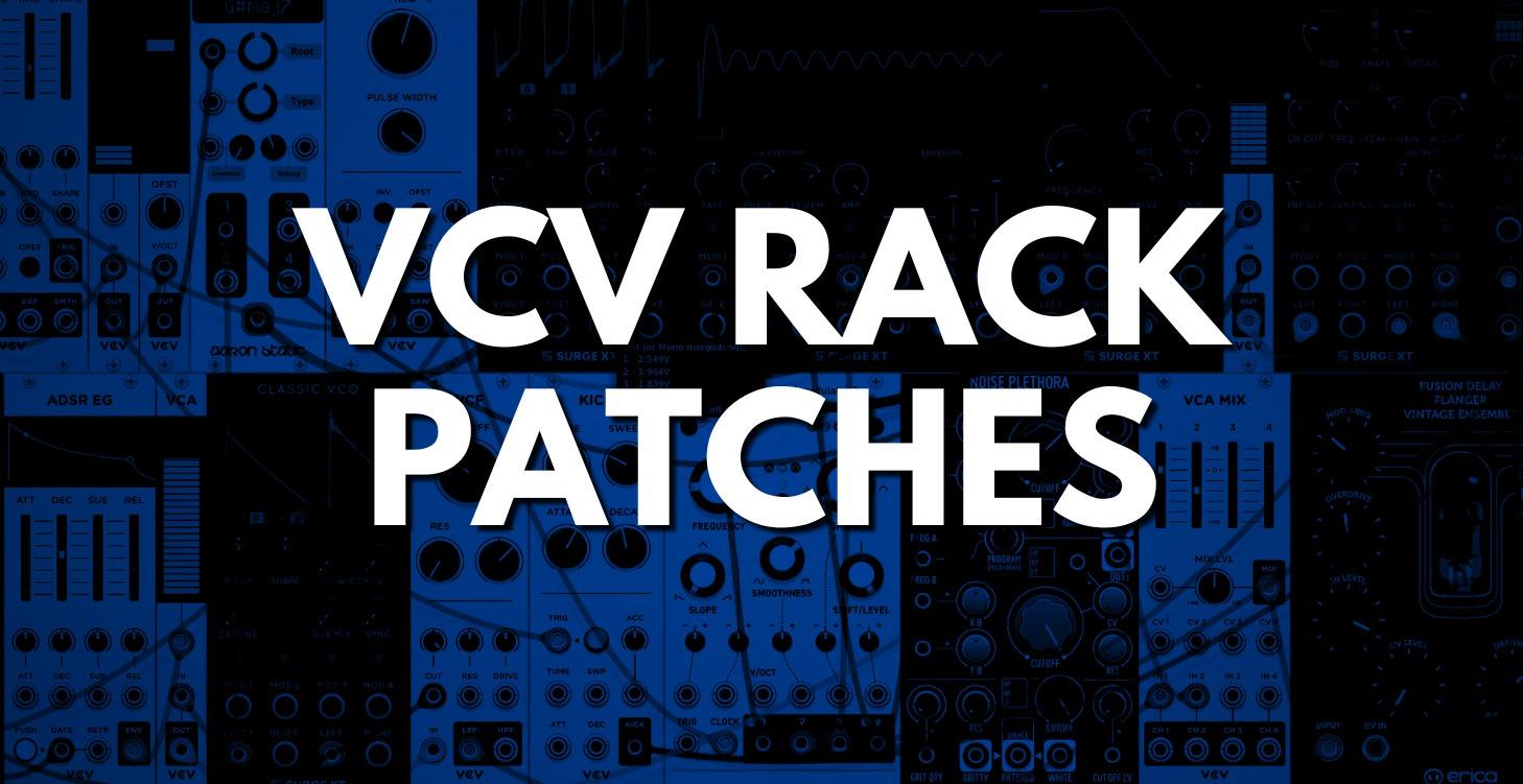 VCV Rack Patches