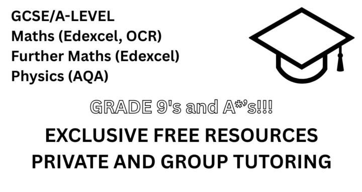 GCSE/A-LEVEL LOCK IN