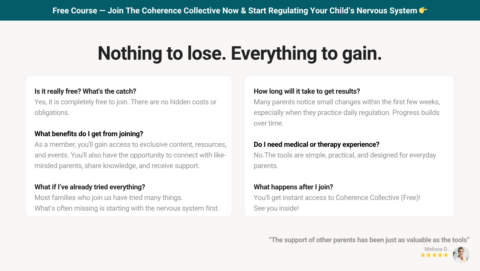 Coherence Collective (Free) gallery image