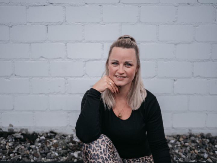 Madeleine Harapat
