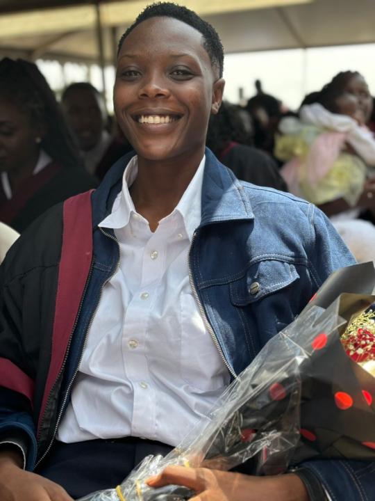 Valentine Wanjiru