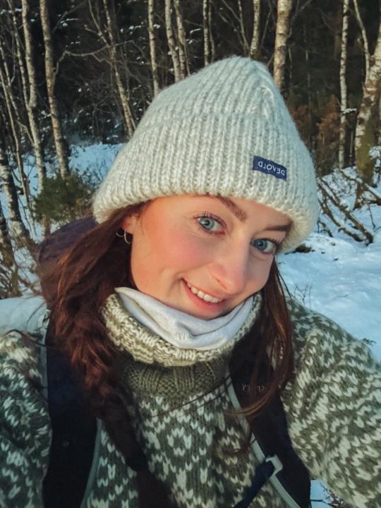 Veronika Fanebust