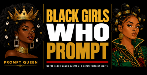 Black Girls Who Prompt gallery image